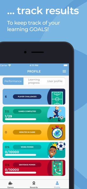 GO And Learn with Man City(圖5)-速報App