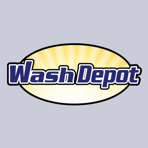 Wash Depot by PHIL SCHARFSTEIN