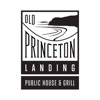 Old Princeton Landing