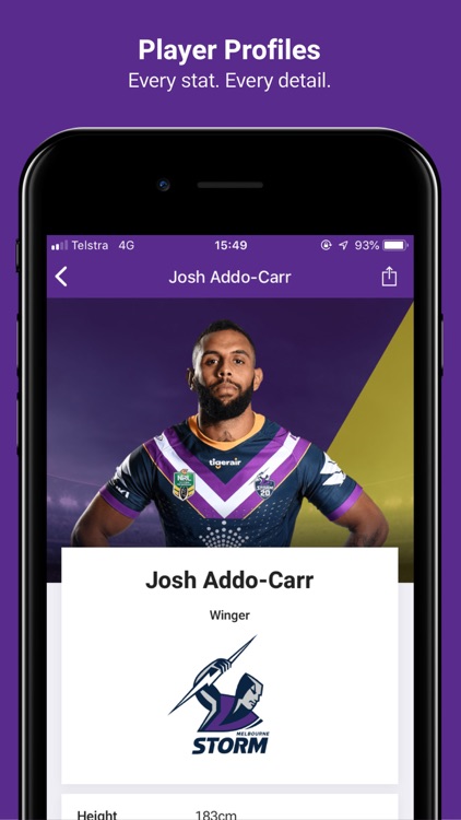 Melbourne Storm screenshot-6