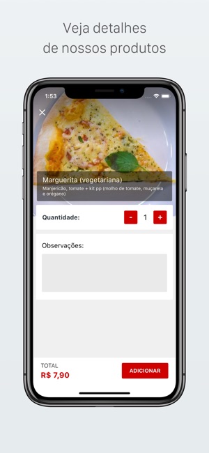 Pedaço de Pizza - Juiz de Fora(圖2)-速報App