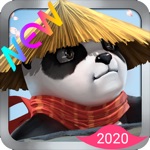 Kung fu Game Panda Jump 2020