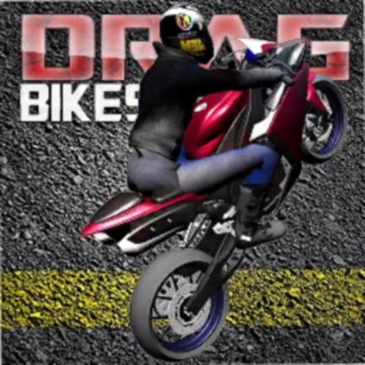 Drag Bikes - Motorbike edition iOS App