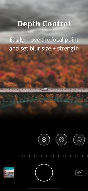 Tilt Shift Blur Camera Filters(圖3)-速報App