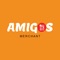 Amigos is exclusive food delivery app founded in 2020