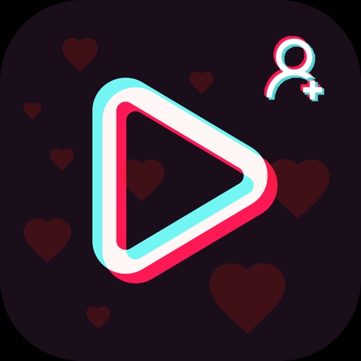VideoPL-likes,fans for tik tok iOS App