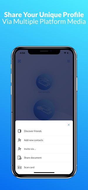 StayTouch: Manage Contacts(圖6)-速報App