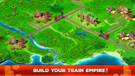 Game screenshot Idle Train Empire: Rail Tycoon mod apk