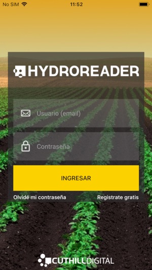 Cuthill HydroReader