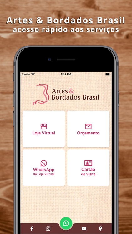 Artes & Bordados Brasil