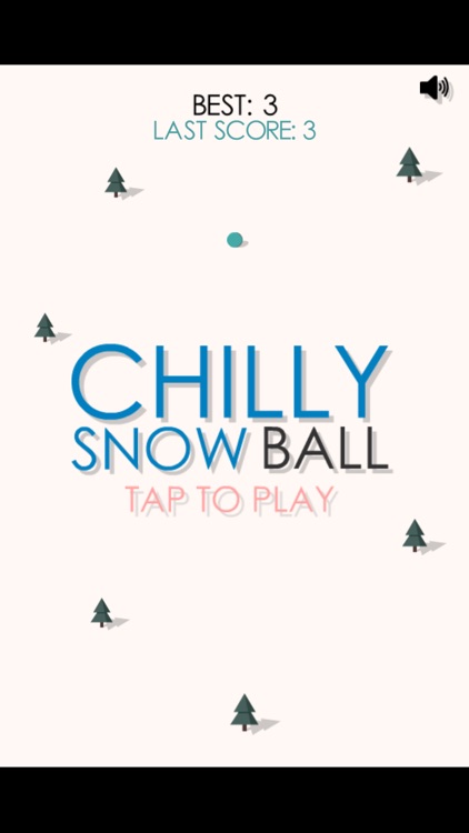 Chilly Snow Ball!