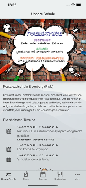 Pestalozzischule Eisenberg(圖2)-速報App