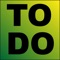 A handy app to keep track of all your ToDo tasks