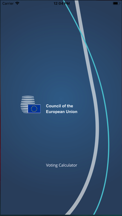 How to cancel & delete Council Voting Calculator from iphone & ipad 4