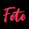 Fete is the only strictly Soca music/video app so far