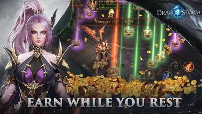 Dragon Storm Fantasy free Diamonds hack