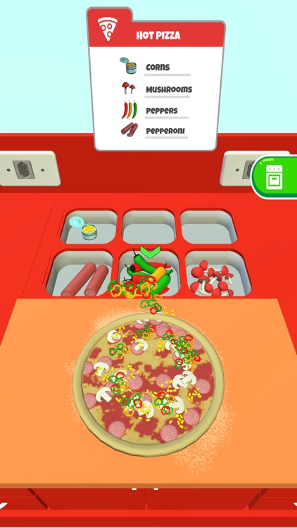 Drive Thru 3D screenshot-3
