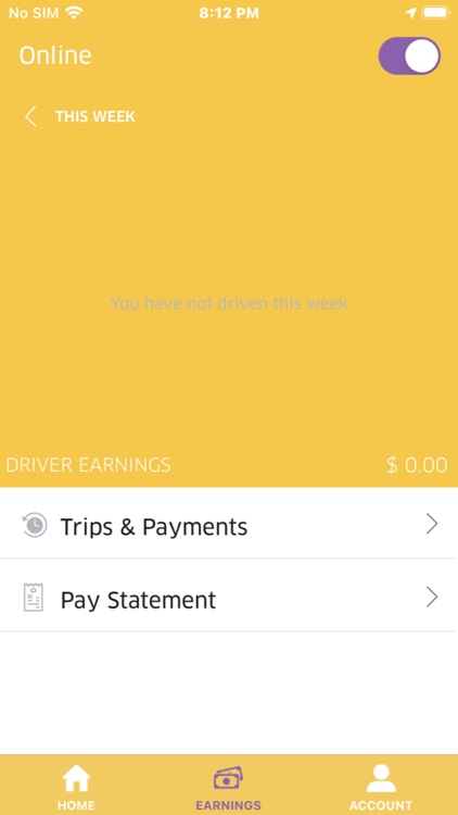 iDeliver Canada for Drivers screenshot-4