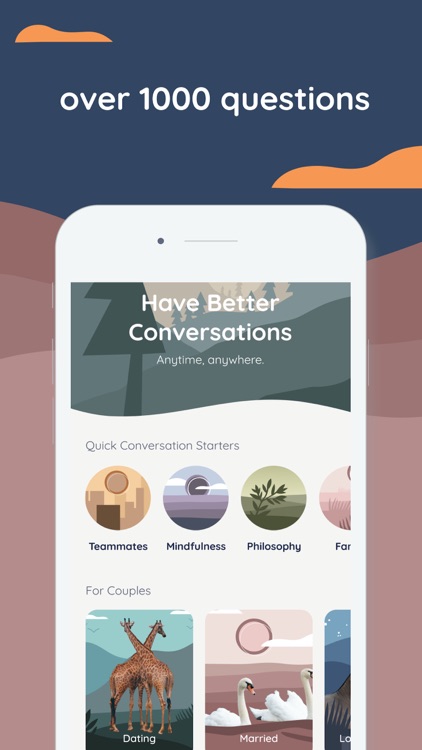 Gather - Conversation Starters