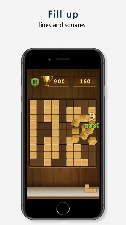 Wudoku - Block Puzzle screenshot-3