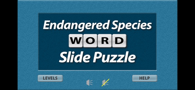 Endangered Species Word Slide(圖1)-速報App