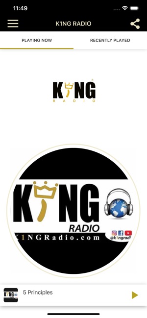 K1NG RADIO