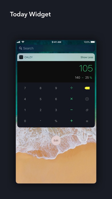 Calzy 3 screenshot1