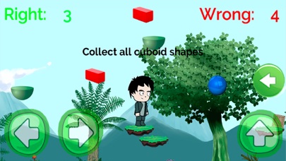 Shape collector screenshot 3