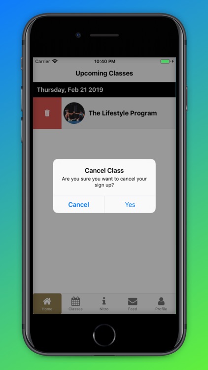 Nitro Lifestyle screenshot-7