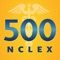 500 Last Minute Study Tips for the NCLEX is the app to have for last minute study or to supplement your existing study tools