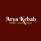 Welcome to Arya Kebab