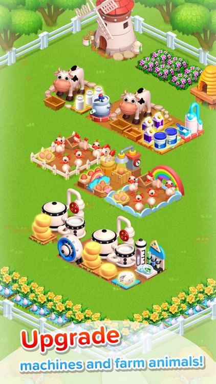 Family Farm Seaside screenshot-8