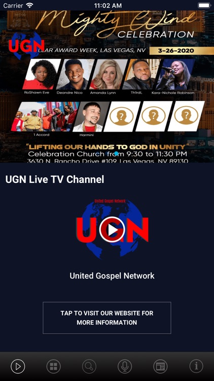 United Gospel Network