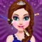 Icon Fashion Salon Girl Makeup Game