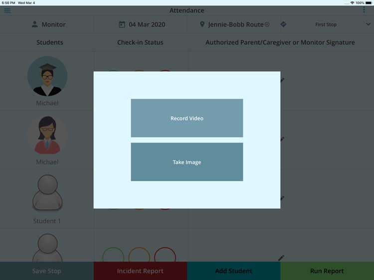 StudentEnRoute screenshot-4