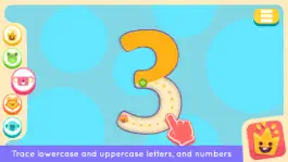 Game screenshot Exo Pexo Letter & Number Trace apk