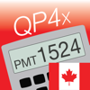 Canadian Qualifier Plus 4x - Calculated Industries