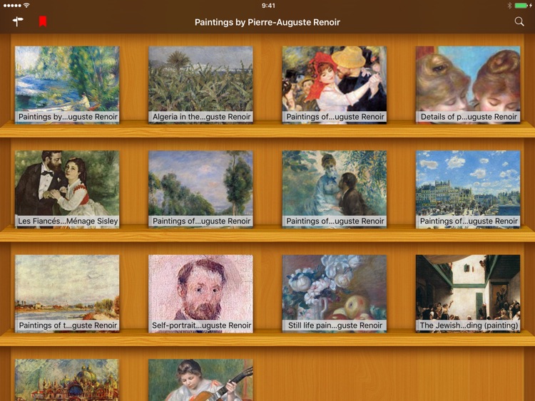 Plenty Paintings: Renoir