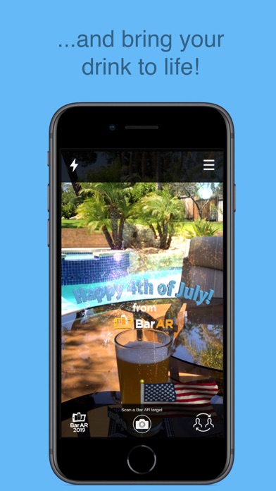 Bar AR : Augmented Reality screenshot 3