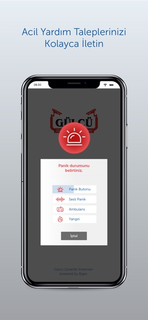 Gülcü Güvenlik Cloud(圖3)-速報App