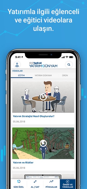 Yatırım Dünyam(圖8)-速報App