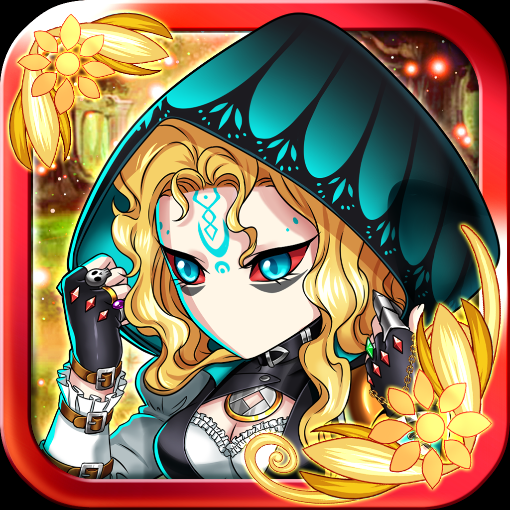 Brave Frontier App Icon