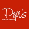 Pepis Pizza.