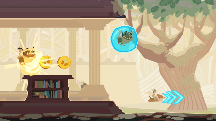 Fledgling Heroes screenshot-7