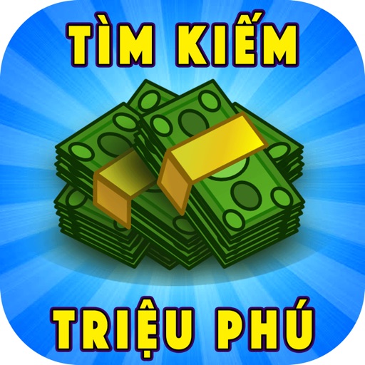 Tìm Kiếm Triệu Phú iOS App