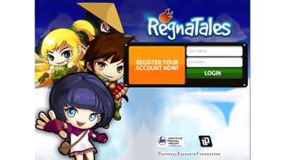 How to cancel & delete RegnaTales TI from iphone & ipad 1