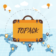 ToPack: Пора собирать чемоданы