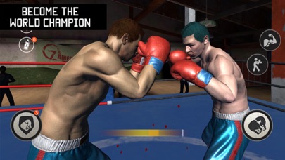 Real Boxing: Master Challenge screenshot 2