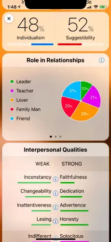 Screenshot 4 Palmist iphone