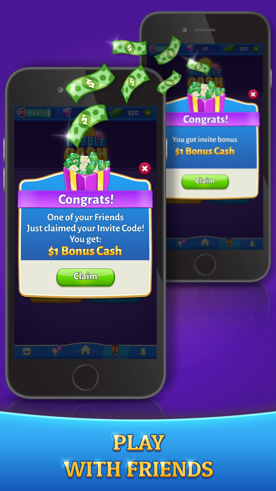 Bubble Cash free Resources hack